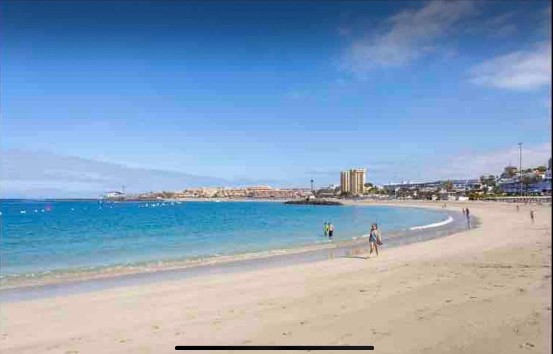 Cristianos Vistas Al Mar Y Cerca De La Playa Apartment Los Cristianos (Tenerife)