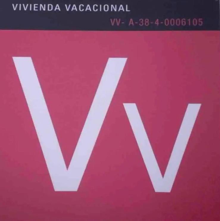 Apartament Cristianos Vistas Al Mar Y Cerca De La Playa Los Cristianos (Tenerife)