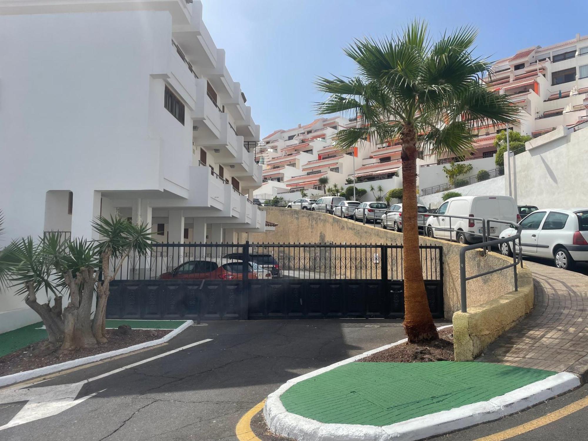 Cristianos Vistas Al Mar Y Cerca De La Playa Apartment Los Cristianos (Tenerife)