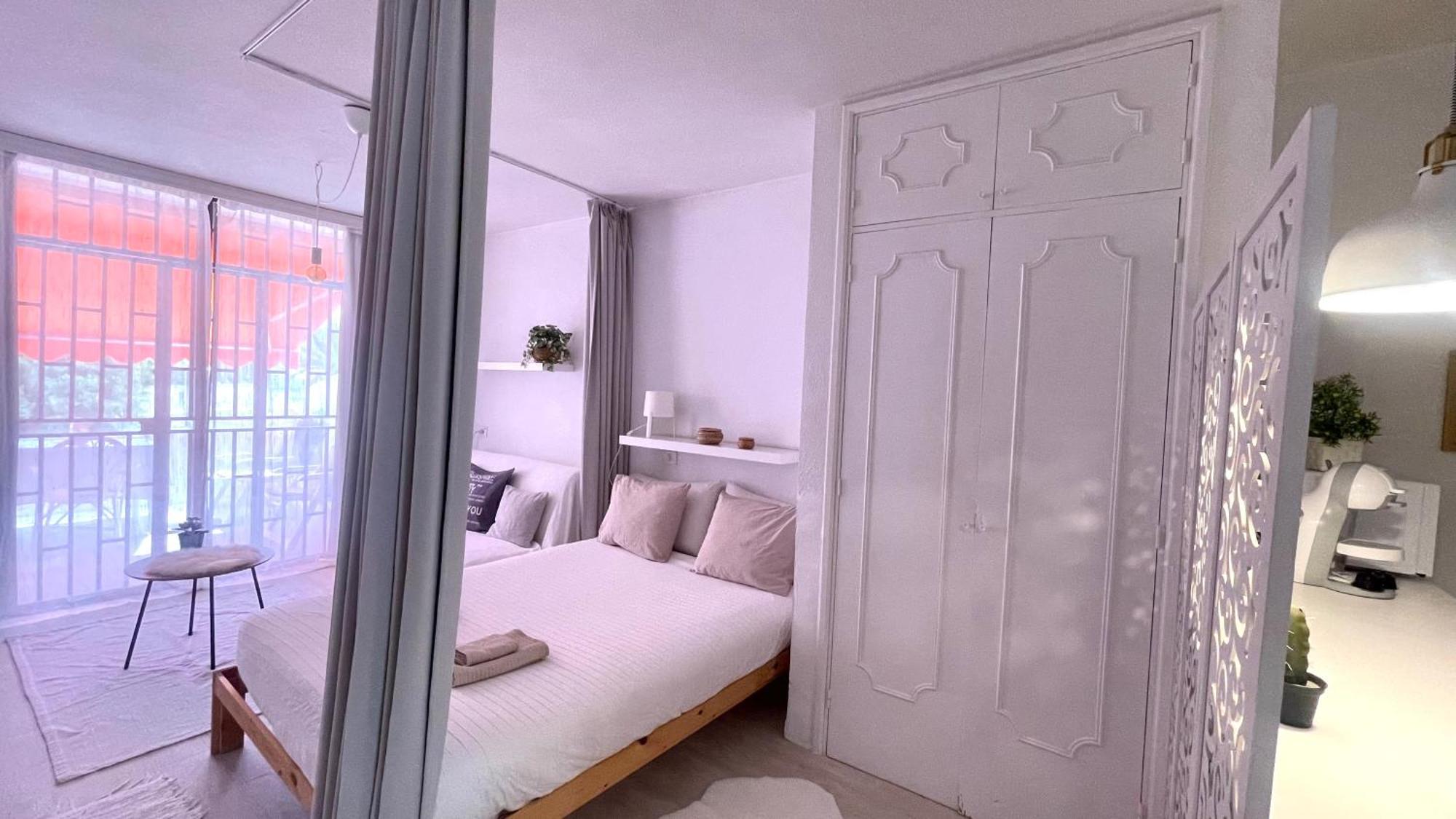 Apartament Cristianos Vistas Al Mar Y Cerca De La Playa