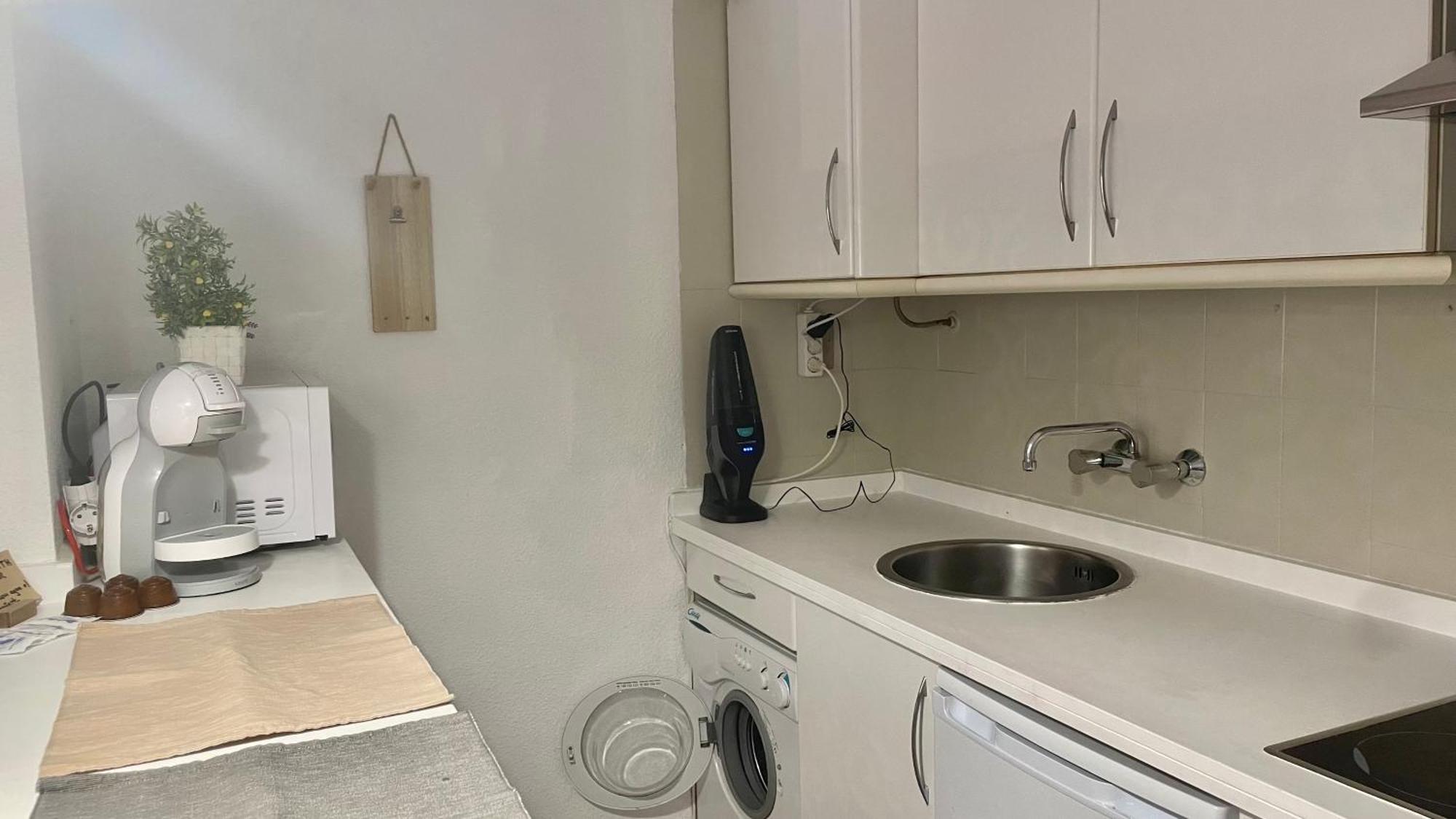 Apartament Cristianos Vistas Al Mar Y Cerca De La Playa Los Cristianos (Tenerife)