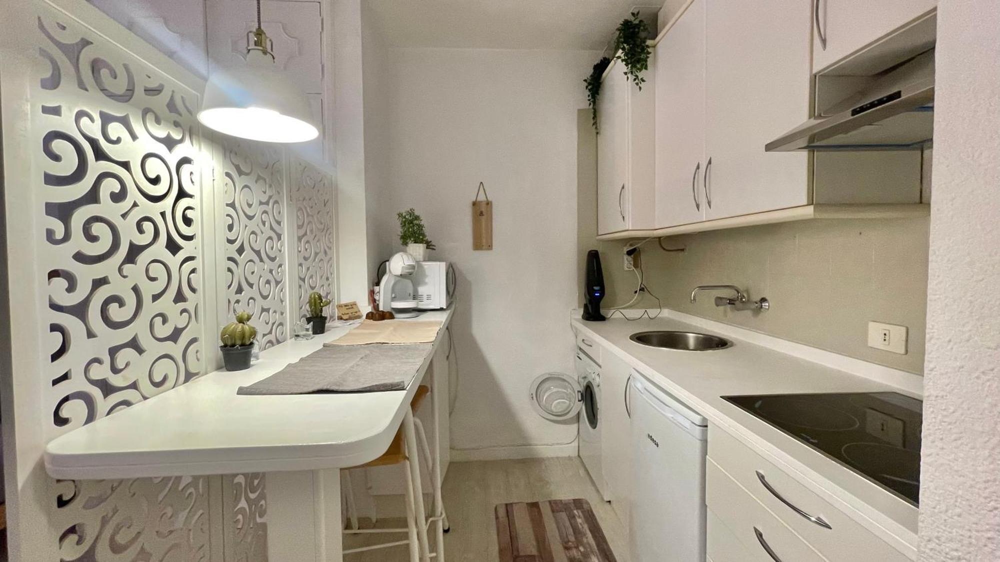 Apartament Cristianos Vistas Al Mar Y Cerca De La Playa
