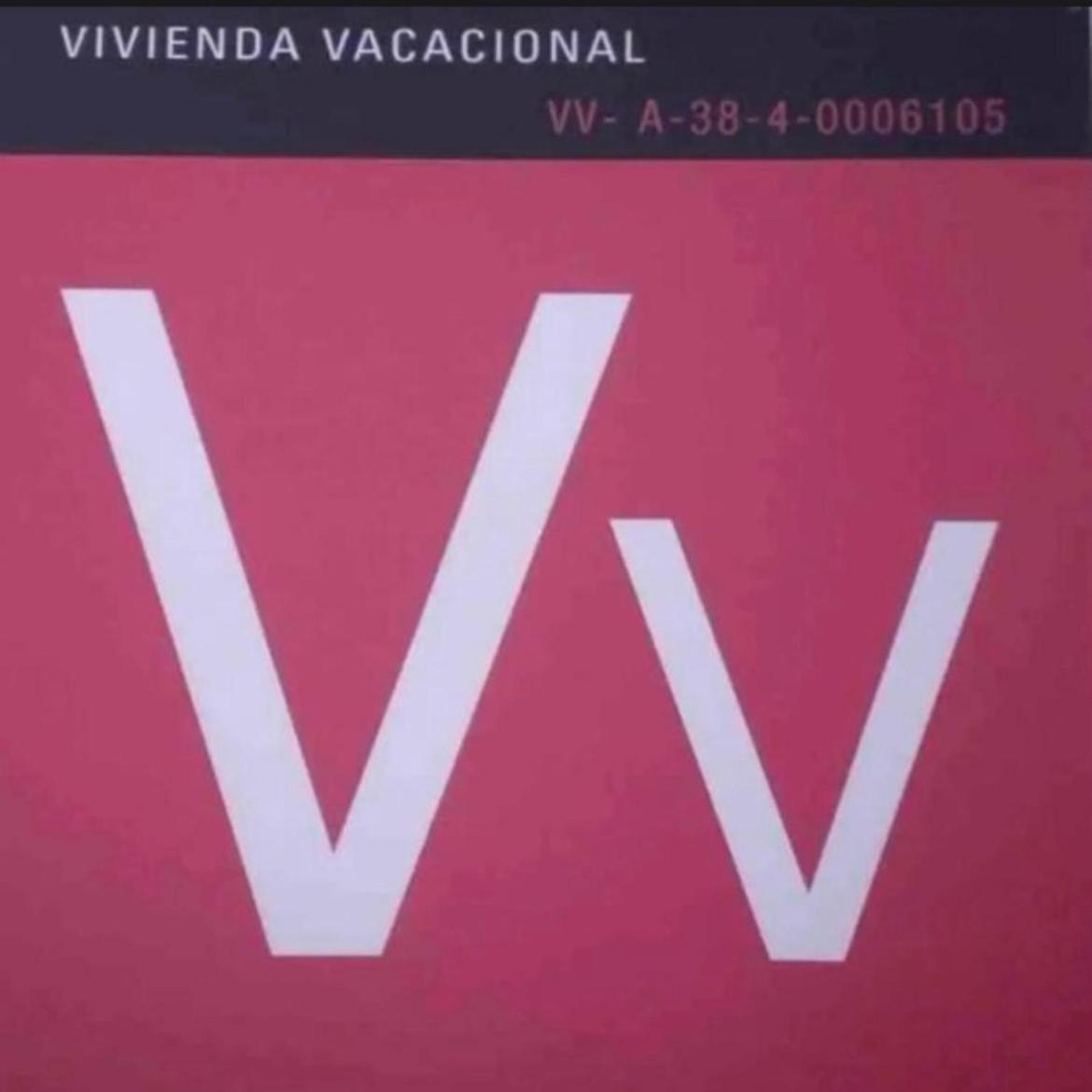 Apartament Cristianos Vistas Al Mar Y Cerca De La Playa